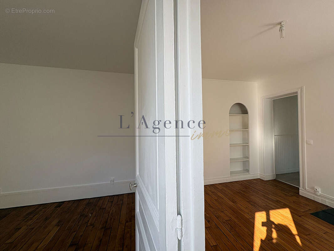 Appartement à CHANTILLY