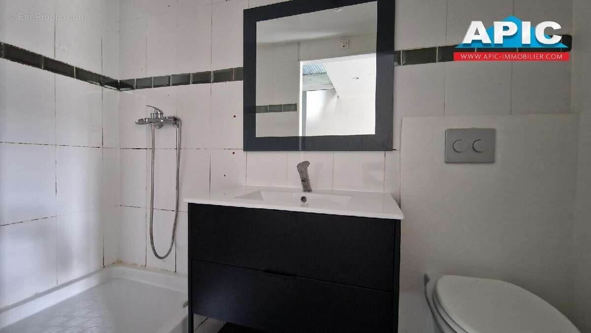 Appartement à SAINT-BRICE-SOUS-FORET