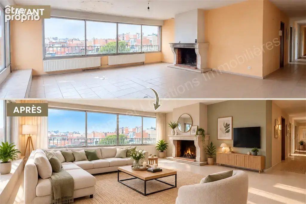Appartement d’exception de 203 m² au cœur de Dunkerque - photo 3