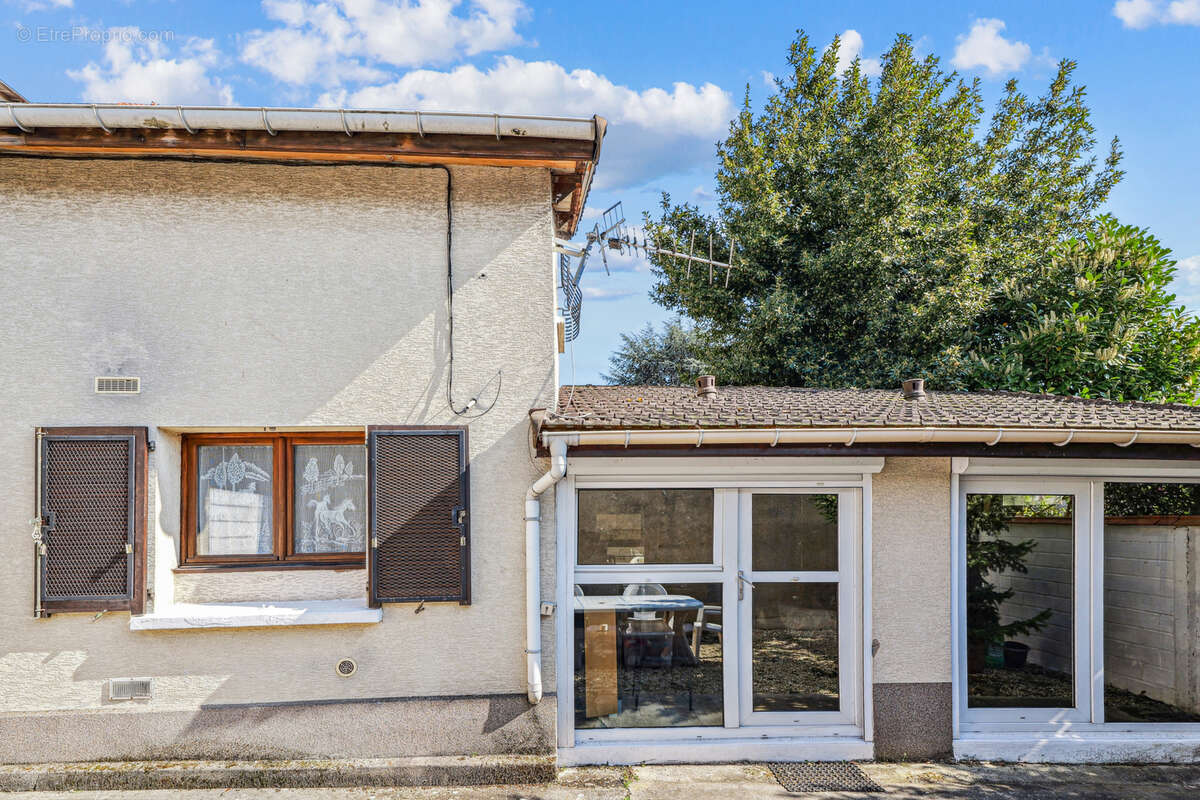 Maison à LES PAVILLONS-SOUS-BOIS