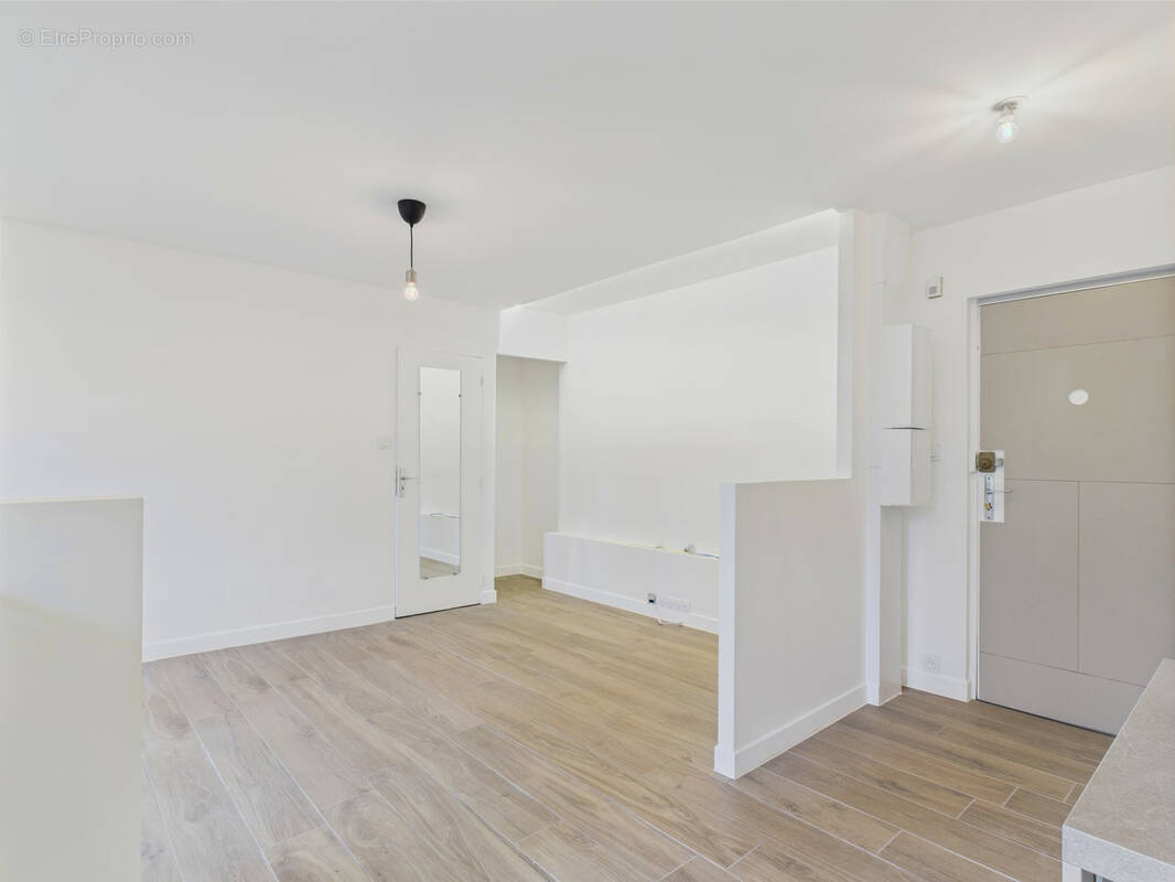 Appartement à CHAMBERY
