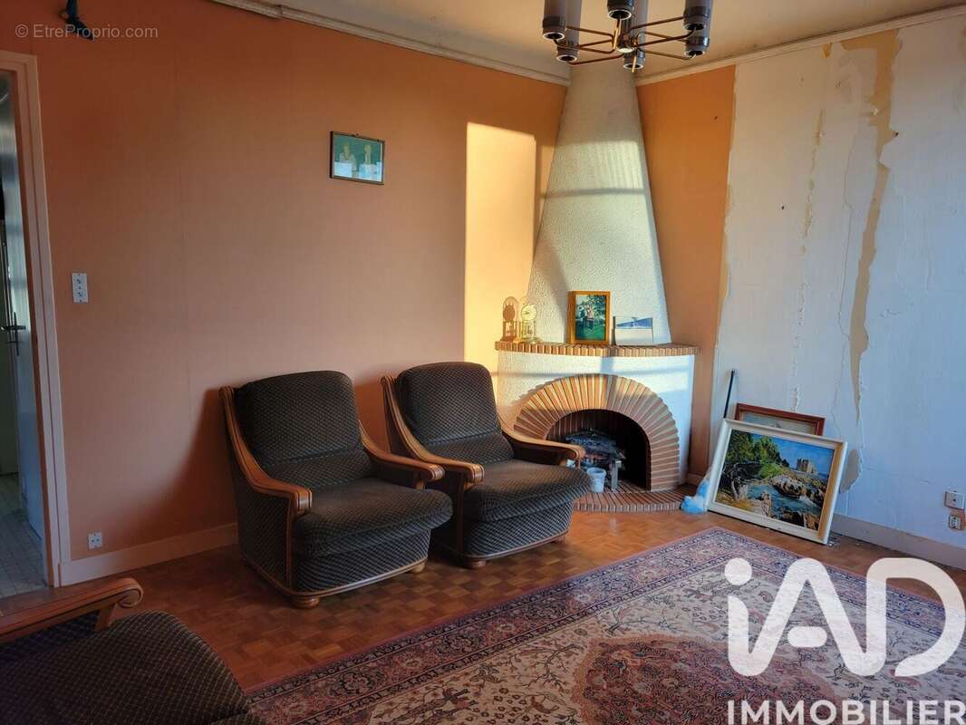 Photo 2 - Maison à LONGUEVILLE