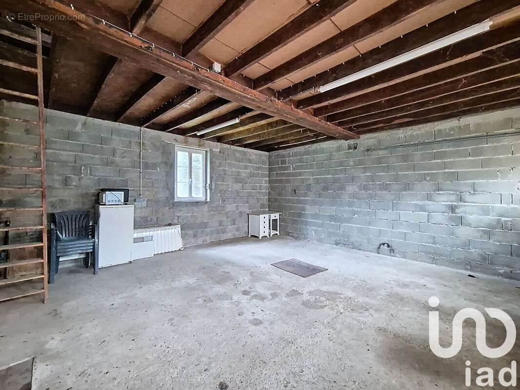 Photo 8 - Maison à JUVIGNY-LE-TERTRE