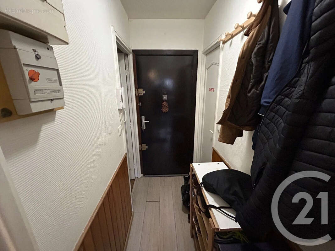 Appartement à MELUN