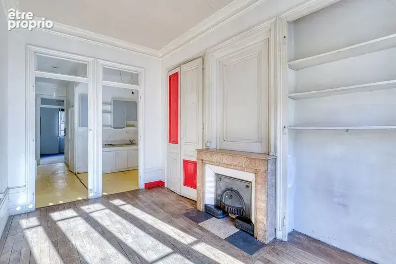 Lyon 7e   t3 de 61 m2   fort potentiel locatif - photo 3