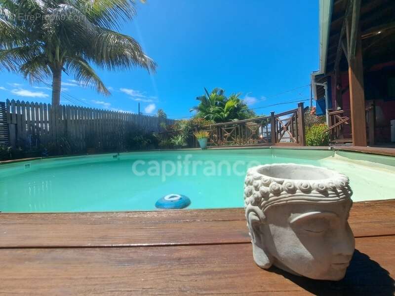 Maison à SAINTE-ANNE