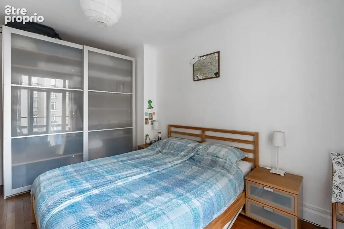 2 pièces rénové - calme - lumineux - plan optimisé - photo 13