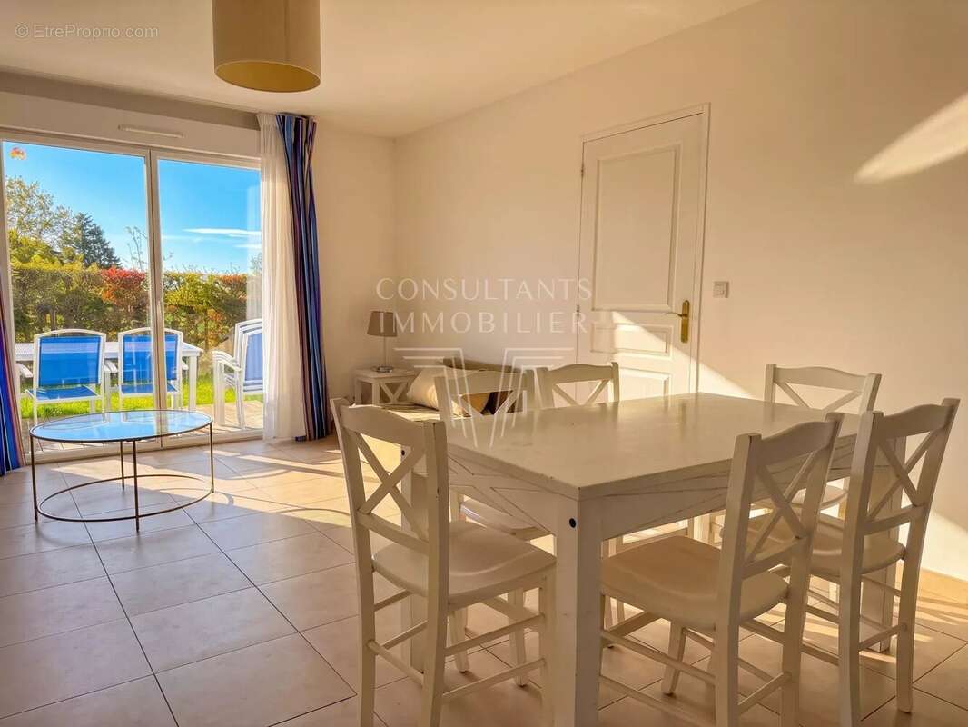 Appartement à DEAUVILLE