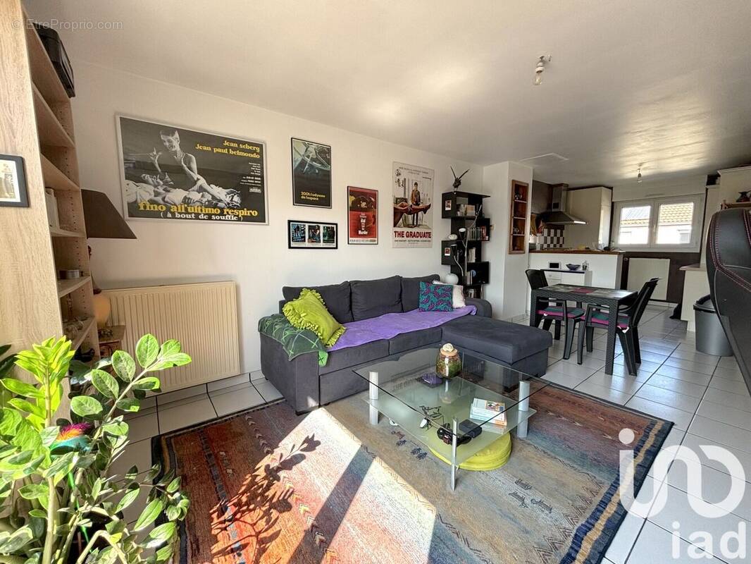 Photo 1 - Appartement à NANTES