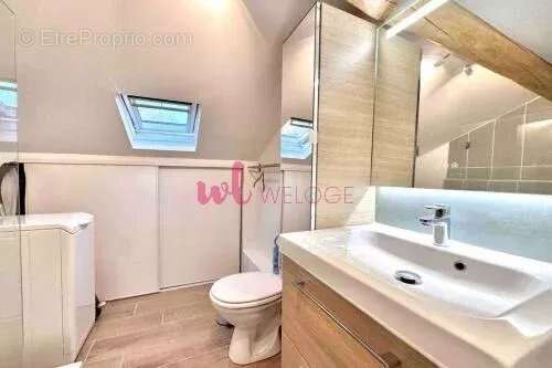 Appartement à LYON-8E