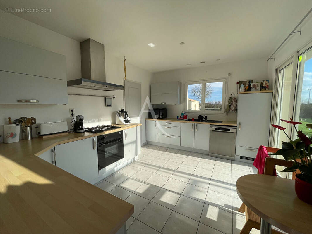 Maison à LE BERNARD