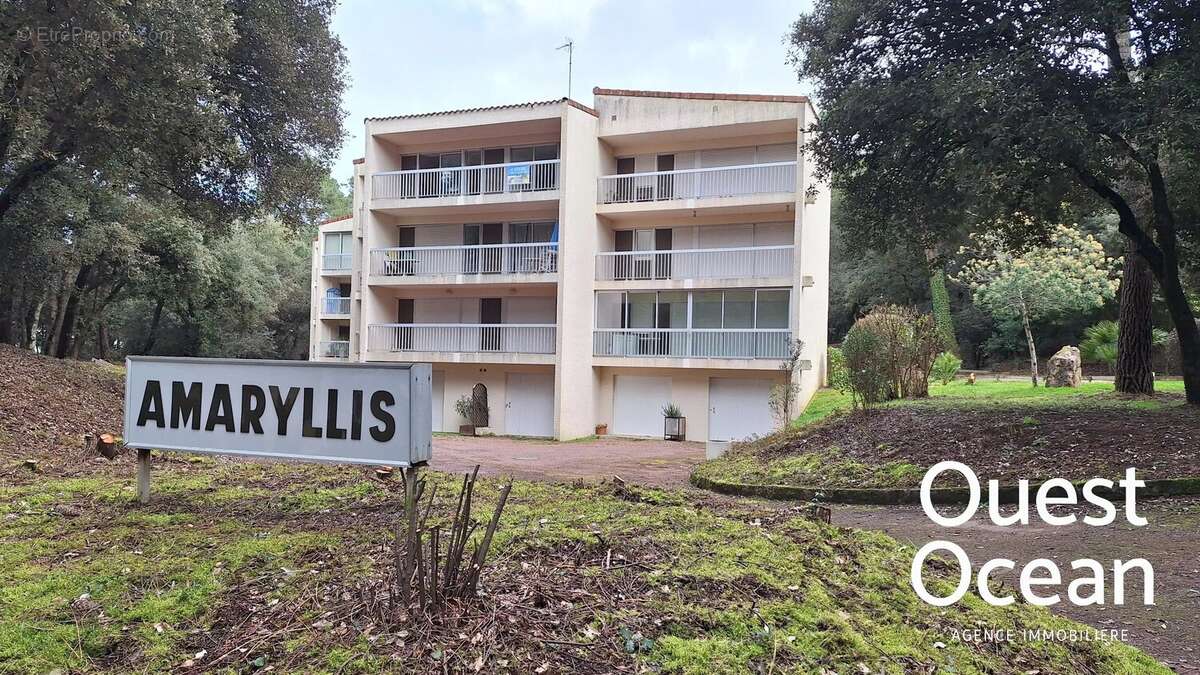 Appartement à JARD-SUR-MER