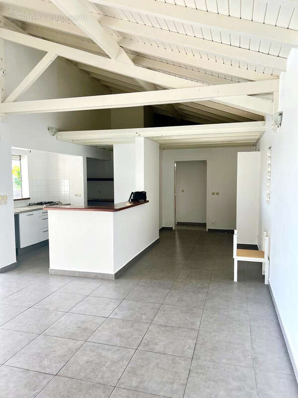 Maison à SAINT-FRANCOIS