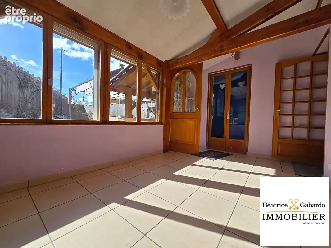 Maison Lamure Sur Azergues 6 pièce(s) 137 m2 - photo 5