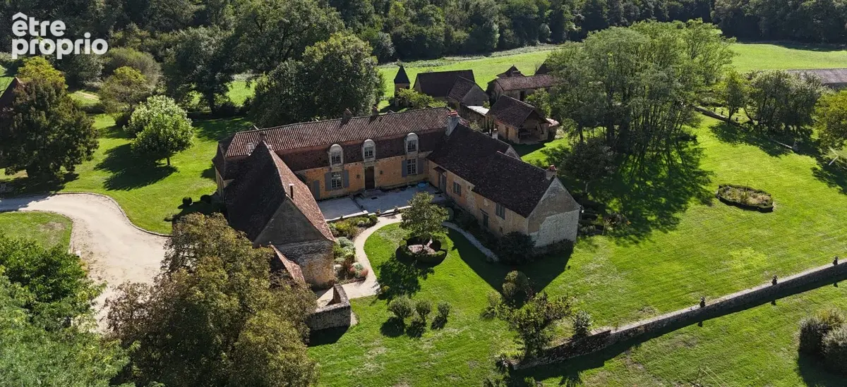 Maison à EXCIDEUIL