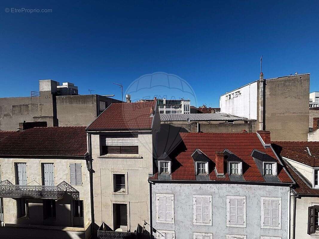 Appartement à VICHY