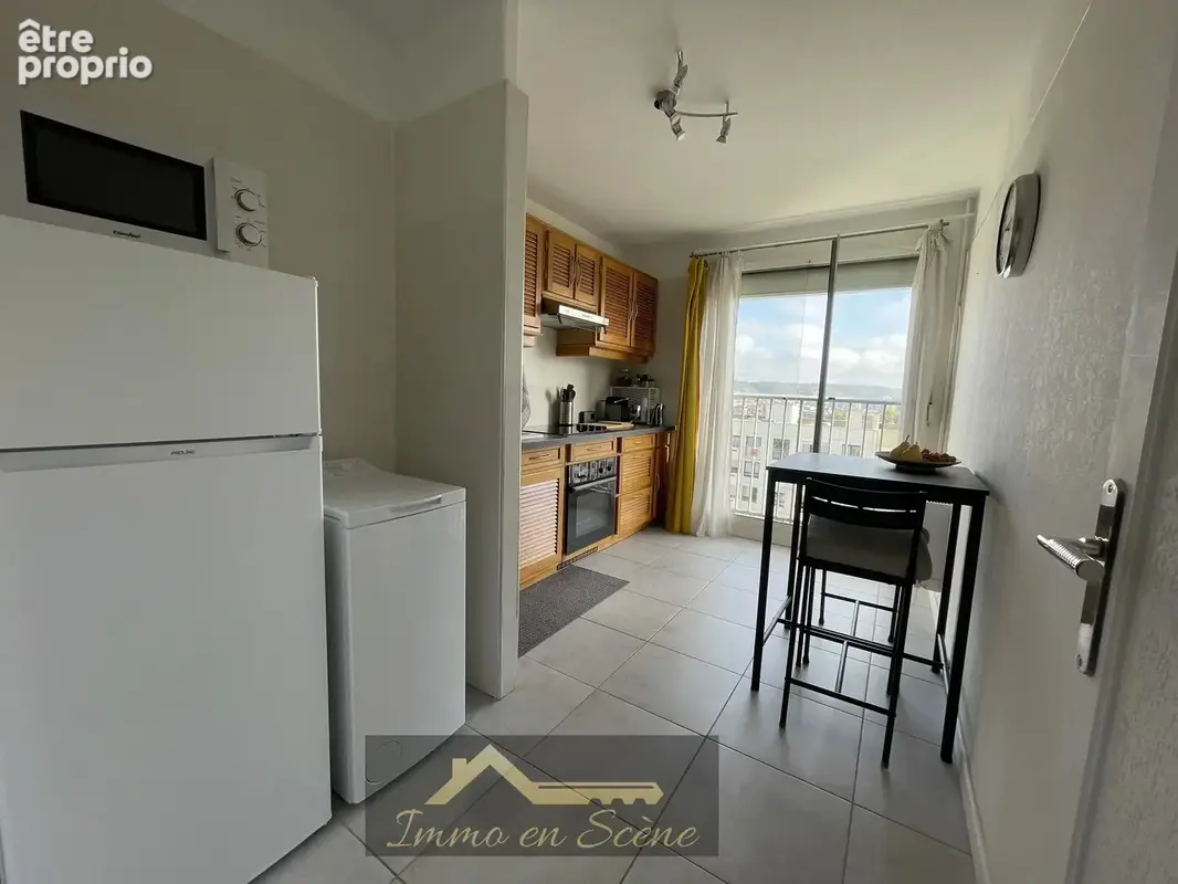 EXCLUSIVITÉ. Appartement  3 pièces - photo 4