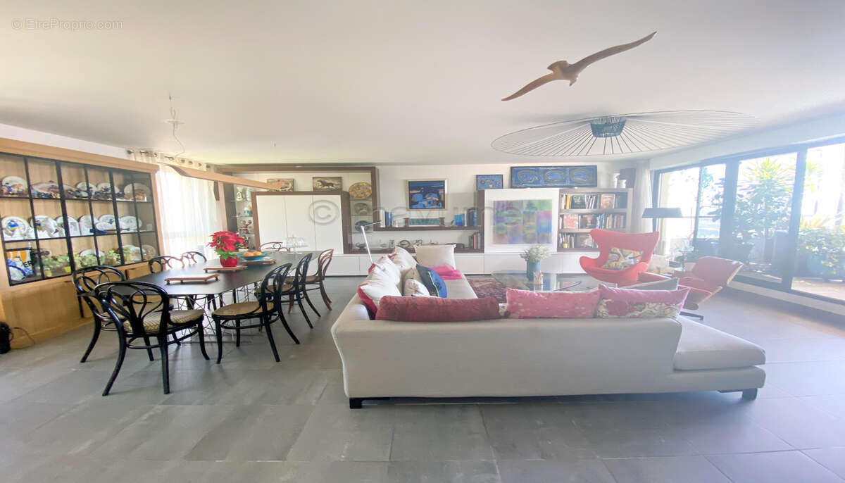 Exceptionnel T4 vue mer ? Terrasses XXL ? Résidence Grand Baie 13016 Marseille n°7 - Appartement à MARSEILLE-16E