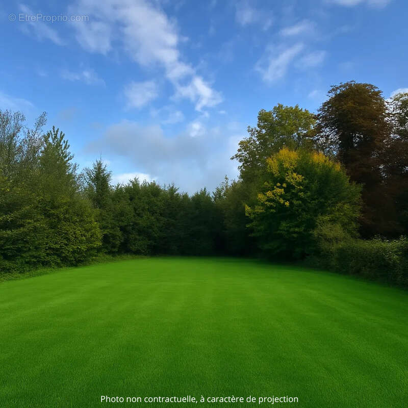 Maison à HALLOY-LES-PERNOIS