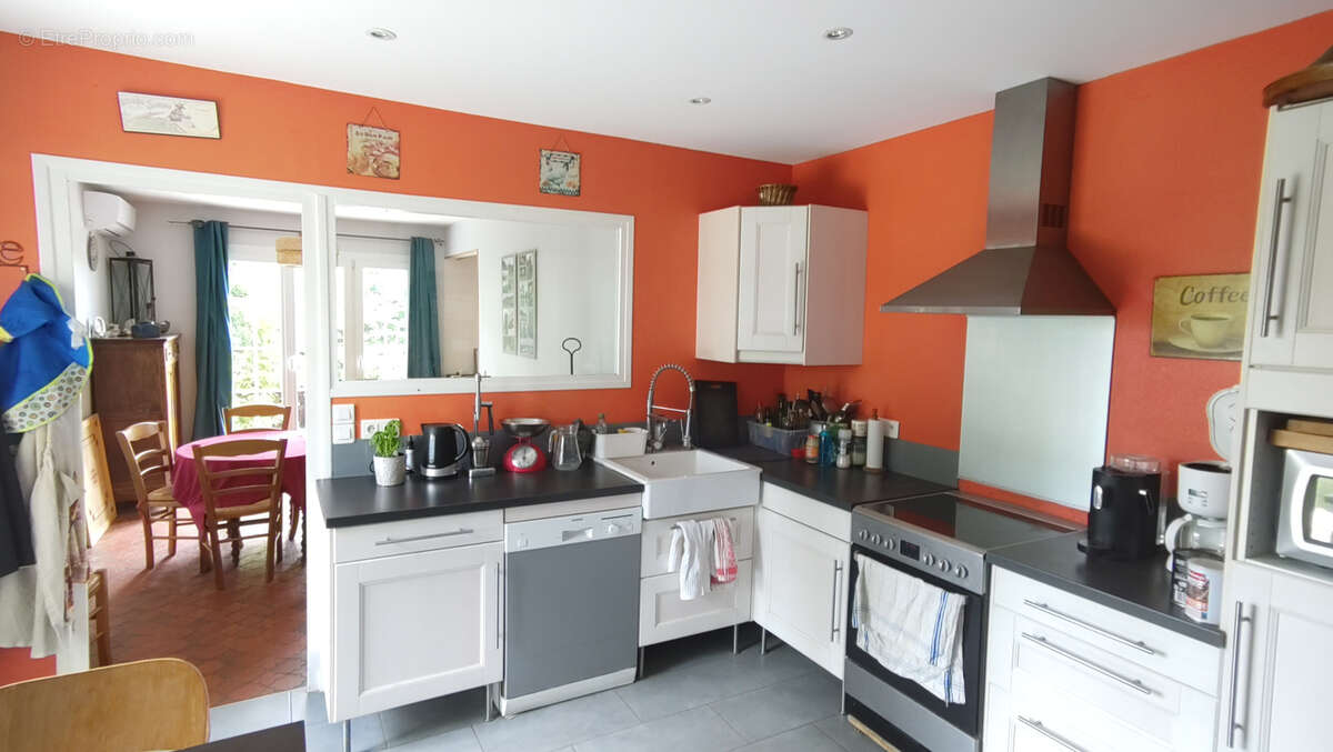 Maison à CHAZAY-D&#039;AZERGUES