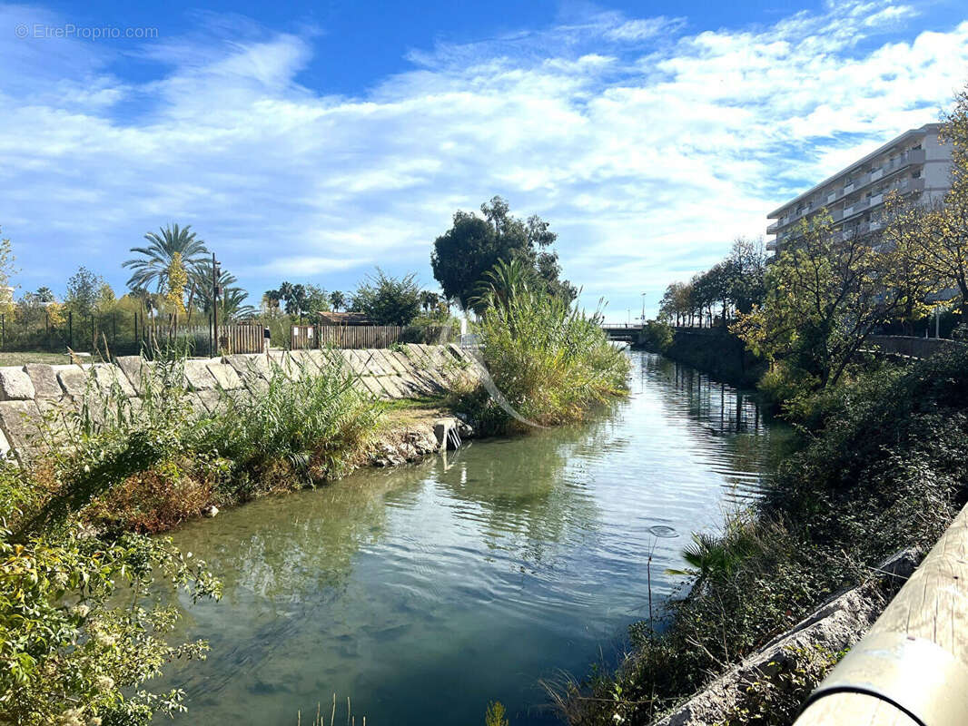 Appartement à CAGNES-SUR-MER