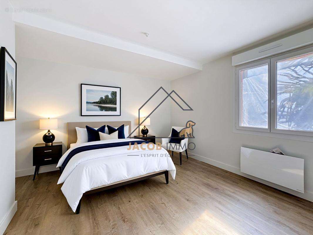Appartement à GUIPRONVEL
