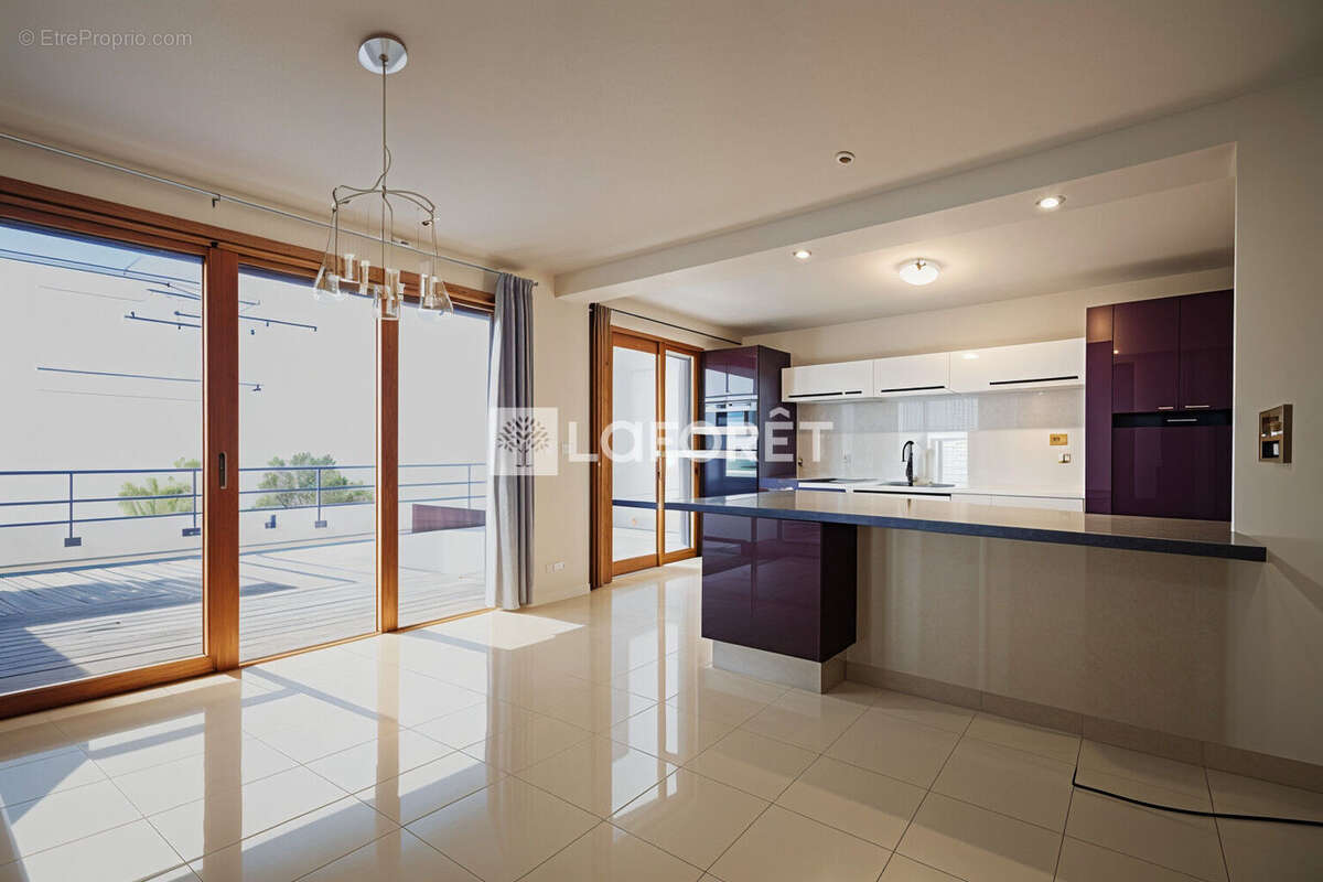 Appartement à VILLEURBANNE