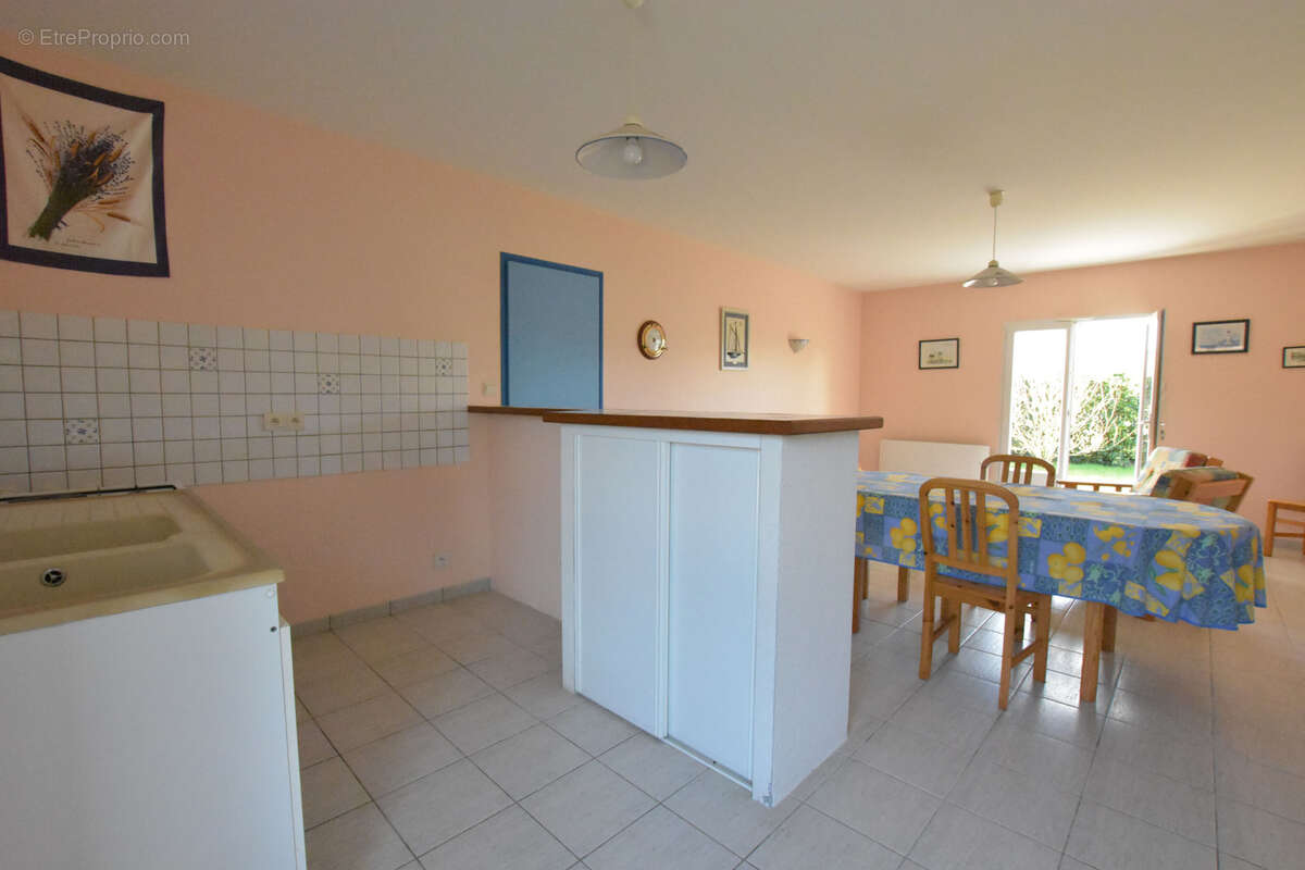 Maison à PREFAILLES