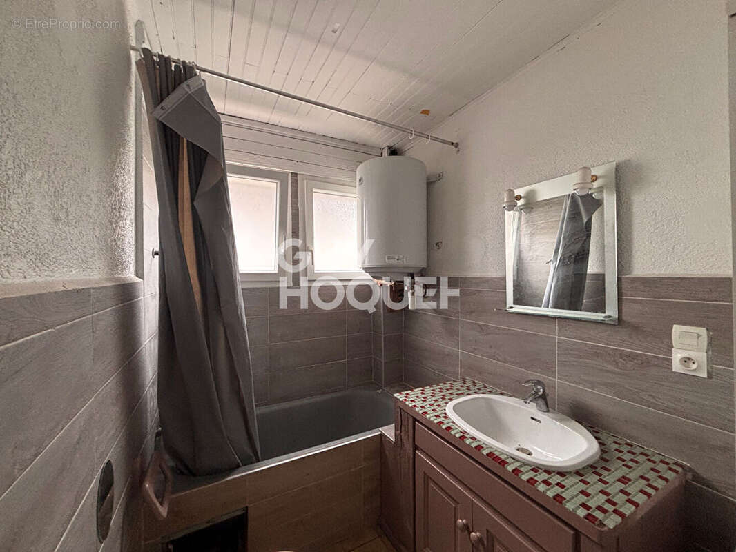 Appartement à GRESY-SUR-AIX