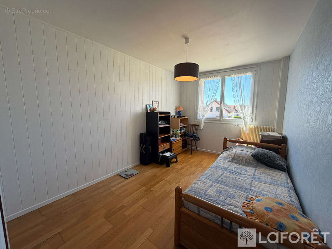 Appartement à PONTARLIER