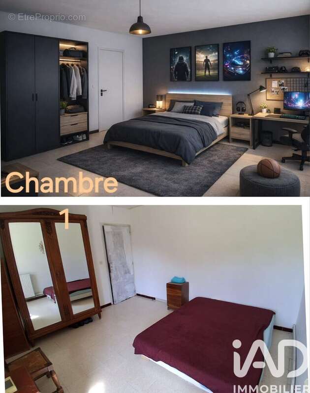 Photo 6 - Maison à SAINT-JEAN-DE-VEDAS