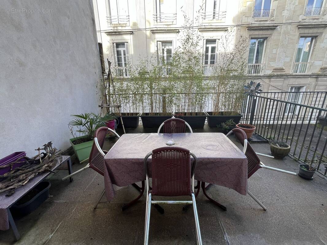 Appartement à CHATELLERAULT