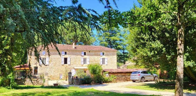 Maison à DURAVEL