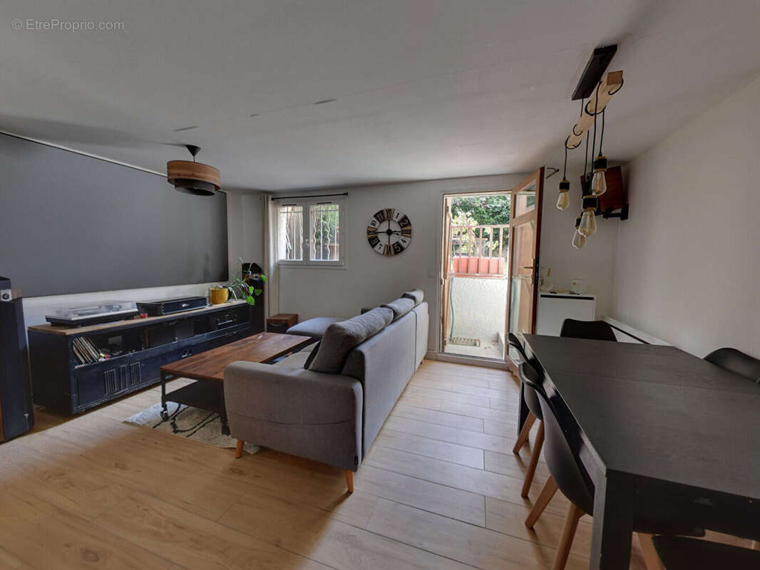 Appartement à GOURNAY-SUR-MARNE