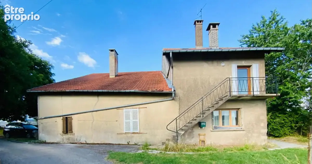 Ferme avec pont de grange à rénover - photo 3