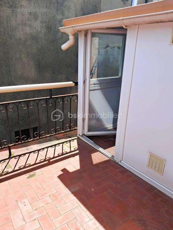 Maison à CESSENON-SUR-ORB