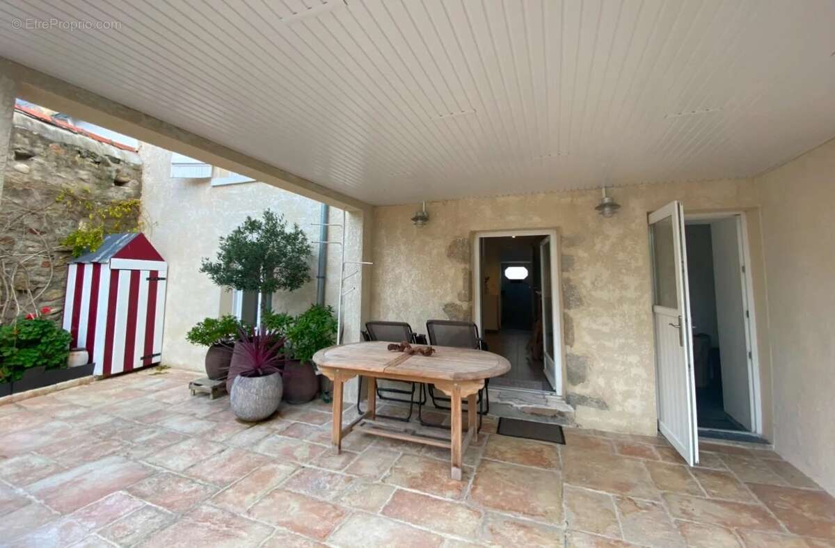 Maison à LE CROISIC