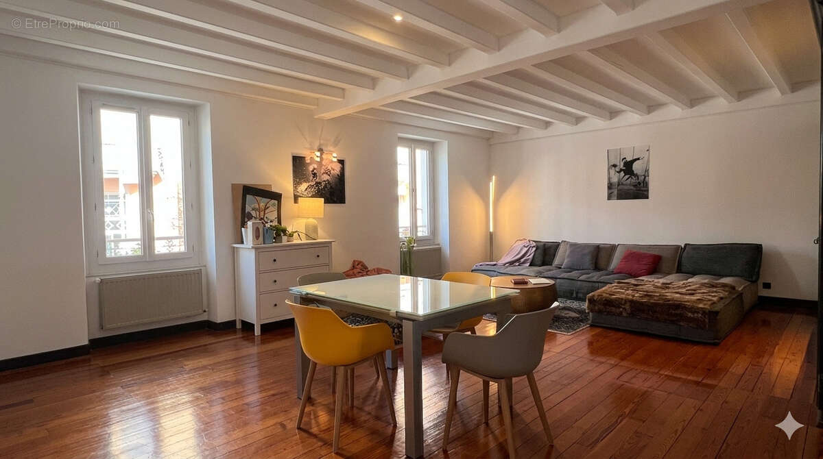 Appartement à LANCRANS