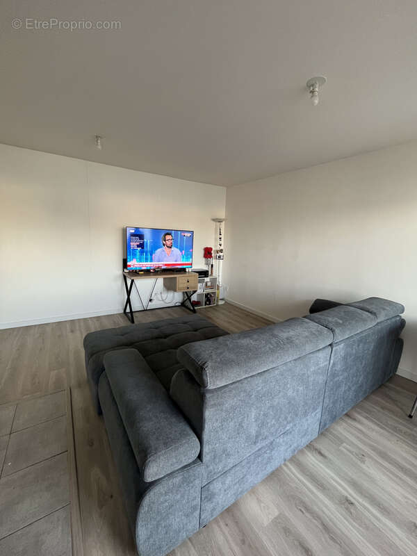 Appartement à CHARTRES-DE-BRETAGNE