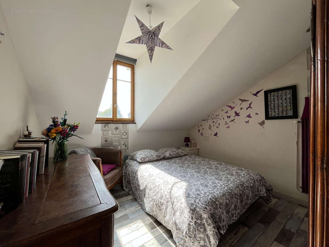 Coup de coeur - superbe maison d'ingenieur des acieries de la marine - photo 10