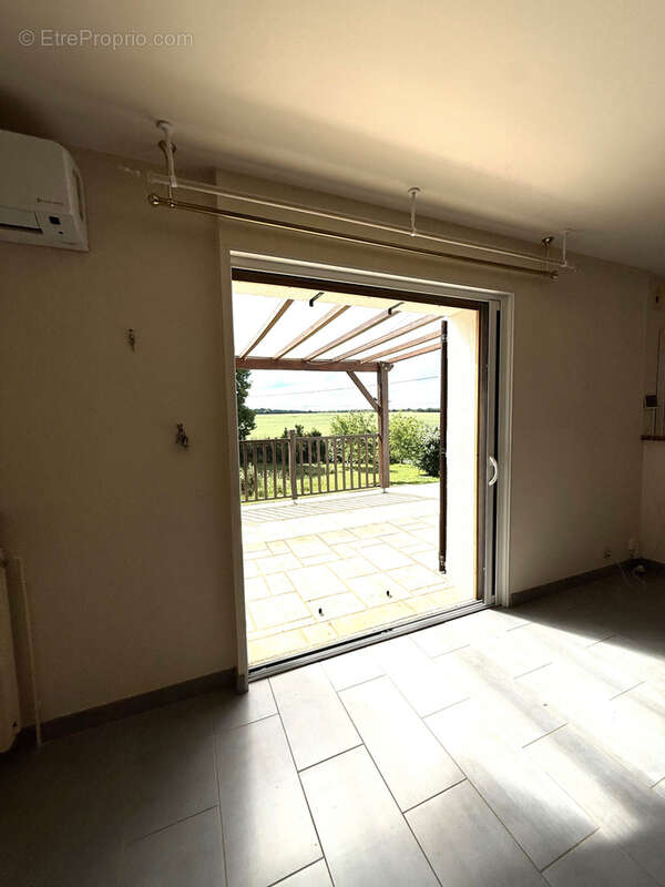 Maison à MARCAY