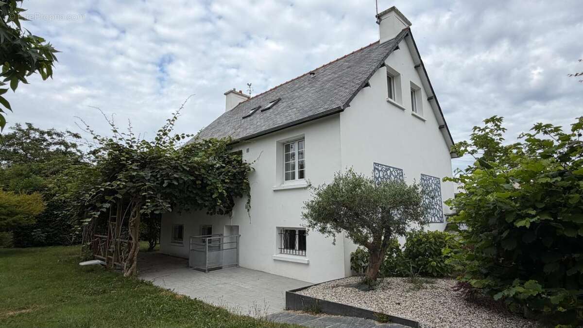 Maison à LOUDEAC