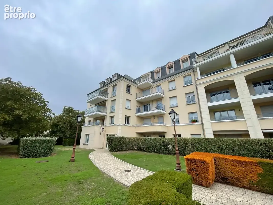Appartement 4 pièces 98 m² à vendre à Mantes-La-Jolie (78200) - photo 1