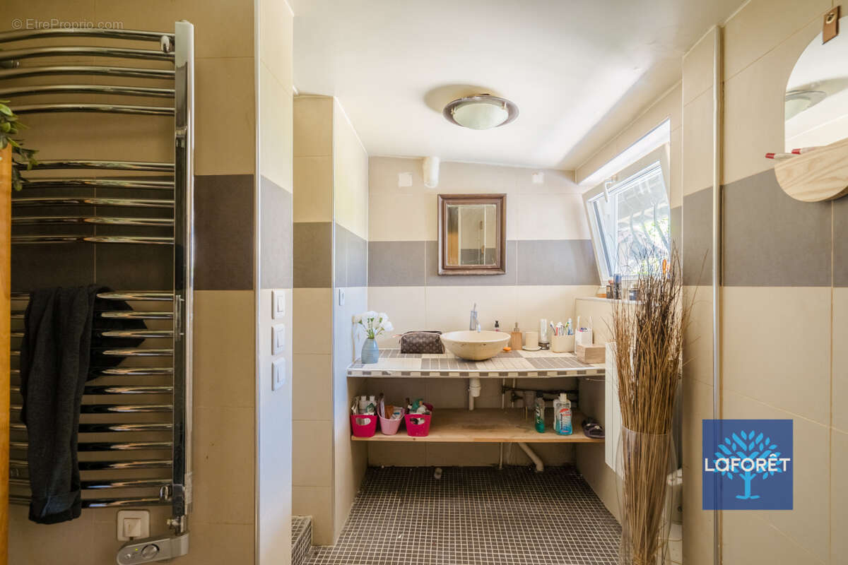 Maison à LIVRY-GARGAN