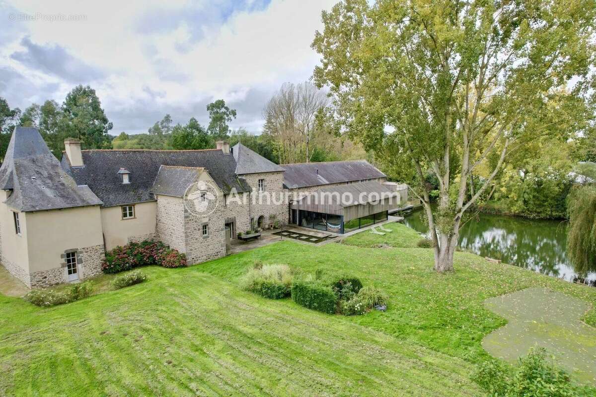 Vente Maison Tinteniac(35190) 1 490 000ï¿œ - photo 5
