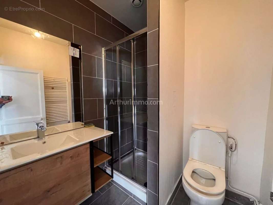 Appartement à VILLENEUVE-SAINT-GEORGES