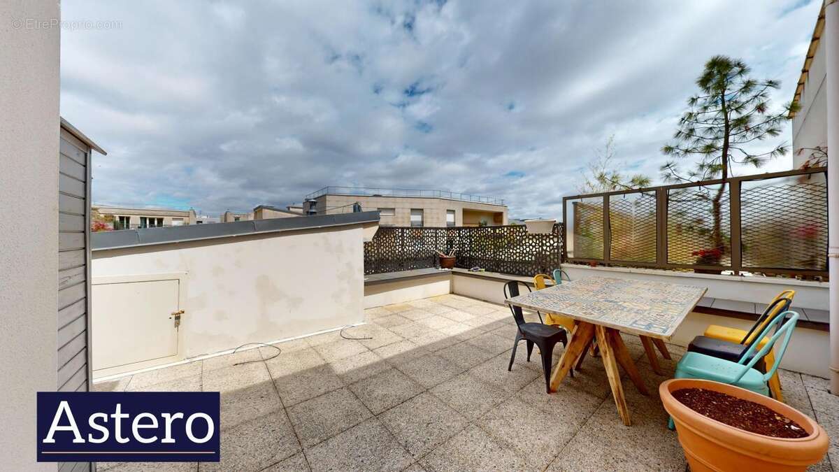 Appartement à MEUDON