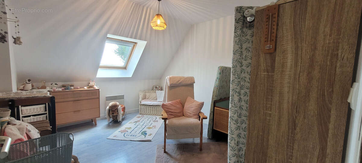 Maison à GENNES-SUR-SEICHE