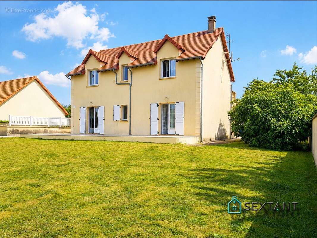 Maison à PREY