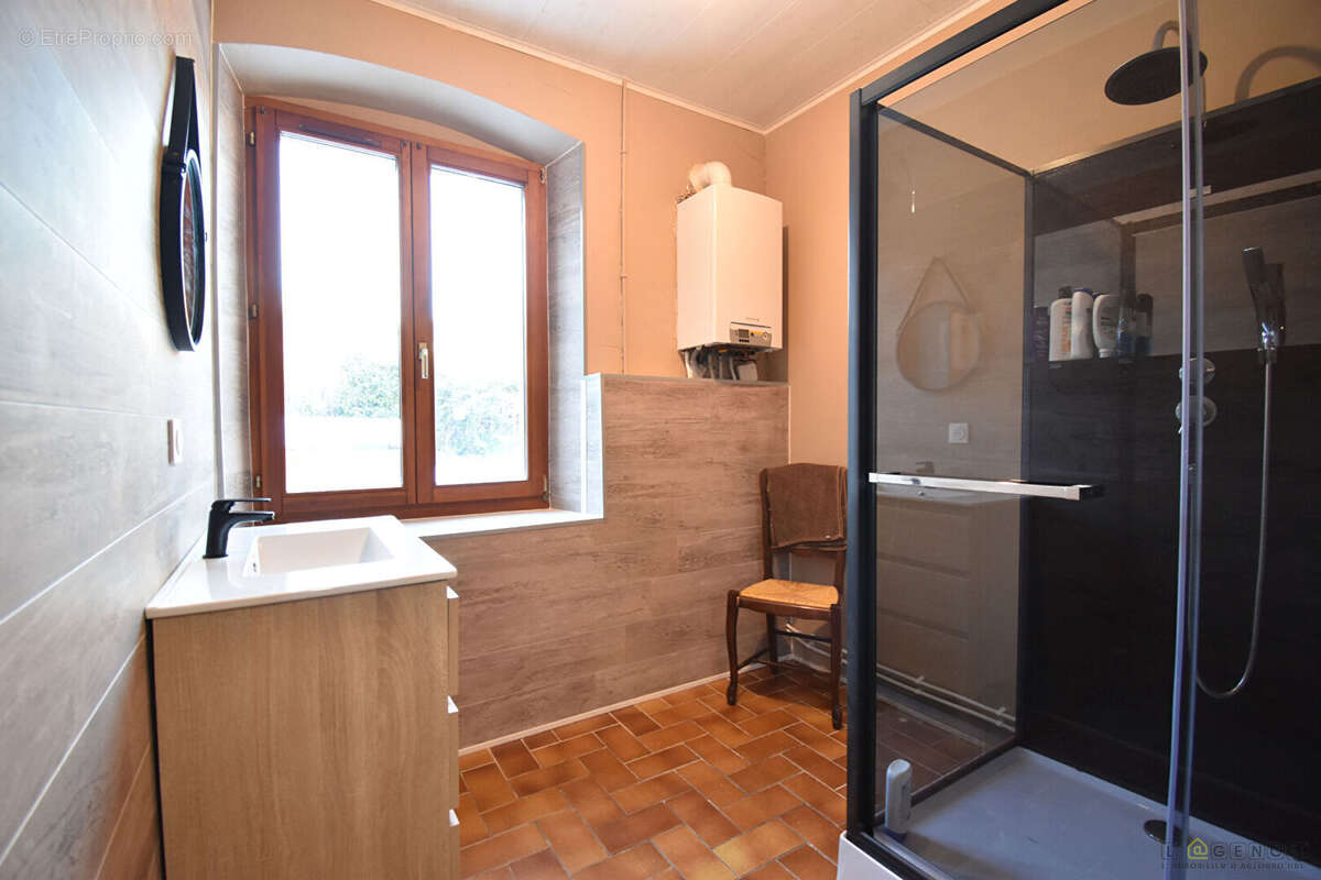 Appartement à FRAIZE